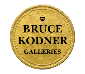 Bruce Kodner Galleries logo