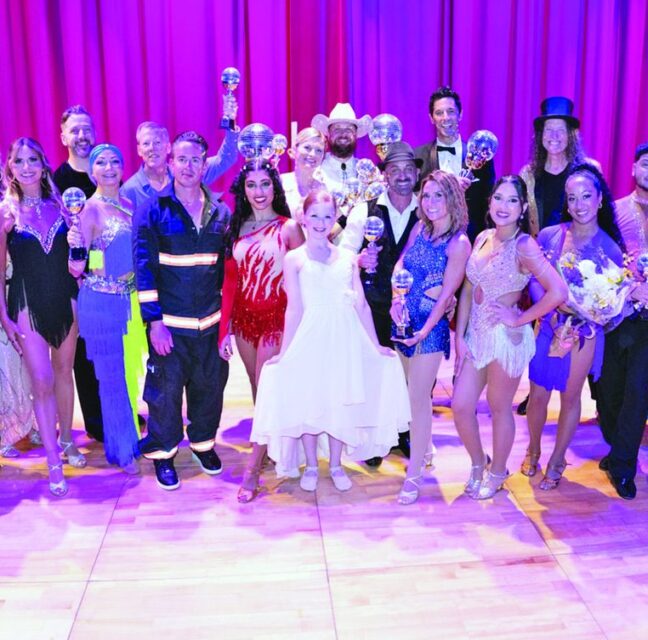 The spectacular cast of the 2025 Dancing with the Martin Stars brought down the curtain on last year’s event with a standing ovation from a grateful audience. The event promises to be as much fun in 2026, while raising funds to help ensure that every baby born in Martin County is healthy, every mother is supported, and every father is involved.