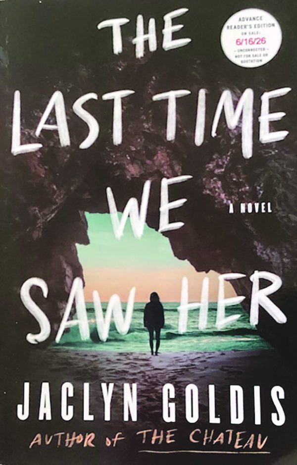The Last Time We Saw Her