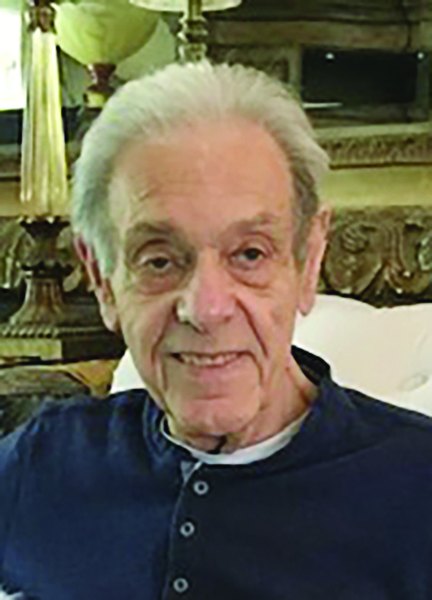 Nils A. Shapiro, book review columnist, headshot