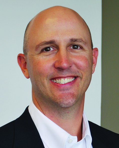 Jim Forgan, licensed school psychologist, headshot